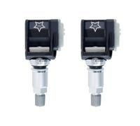 Hoite Sensor de presión de neumáticos A0009052102, repuesto de TPMS, vástago de válvula, compatible con Mercedes AMG GT, CLS, Clase E, Clase G, Maybach Landaulet, C257, X290, G463