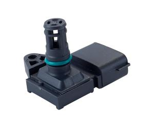 Hoite Sensor de presión del colector MAP, sensor de presión de admisión del colector MAP 22365-AX000, apto para Nissan
