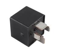 Hoite V23136-J6-X48 Relé de potencia automotriz de 4 pines y 12 V CC, multiusos, 61366901469, compatible con el módulo CAS de BMW E90, E91, E92 y E93, 325i, 328i, 330i y 335i.