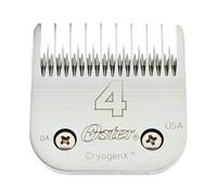 Hoja 4 para esquiladora Oster, corte 9,5 mm para perros y gatos Oster