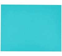 Hoja 50x65 (125) Guarro Cart IRIS 185g Azul Turquesa