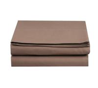 Hoja ajustada de lujo en Amazon Elegant Comfort Free Free 1500 Premier Hotel Calidad Hojas de 1 pieza Tabra de tamao completo