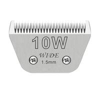 Hoja ancha desmontable de 10 W compatible con Andis, Oster A5, Wahl Km Series Clipper Grooming