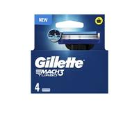 Gillette Mach3 Turbo Recambio 4 Uds