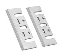 Hoja cepilladora eléctrica de 82 mm / 3 , 23 pulgadas ,28 mm / 1 , 1 pulgadas para aplicaciones de planificación de construcción pesada para cepilladora de mano