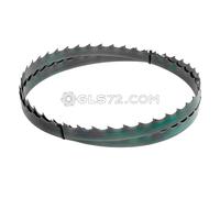 Hoja cinta de sierra 2760X25X0.9 t22 HOLZMANN bbs350b25_t22 para bbs350