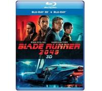 Blade Runner 2049 -3D- [Edizione: Paesi Bassi] [Italia] [Blu-ray]