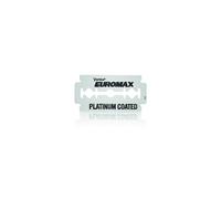 HOJA CUCHILLA EUROMAX PLATINUM 20 CAJAS 5 UNID