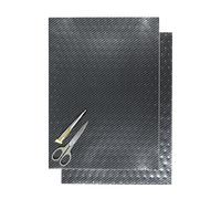 Hoja de Adhesivos Blackbird Superficie Transpirable Carbono