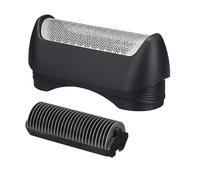 Hoja de afeitar de repuesto 11B y cabezal de afeitar cortador, Compatible con Braun Serie 1, ajuste 110 120 140 815 835 5683 5684 5685