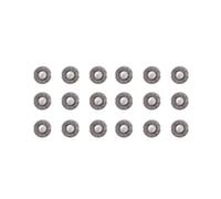 Hoja de Afeitar Eléctrica de 18 Piezas para FR8 Cabezal de Afeitadora Accesorios de Repuesto de Hoja de Doble Anillo