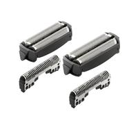 Hoja de aluminio y cuchilla de corte, Compatible con Panasonic,ES9012 | Juego de cabezales cortadores de afeitadora eléctrica en seco y húmedo(ES9012-2PCS)