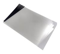 Hoja de Arrastre Compatible con Canon RS40 DR-S350NW DR-S250N DR-S150 DR-S130 ScanFront 400II DR-C230L DR-C240 DR-C230 DR-M260 DR-M260L Paquete de 5