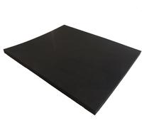 "HOJA DE ASIENTO DE MOTO NEOPRENO + ADHESIVO 3M 33x33cm espesor 20mm ""alta r...