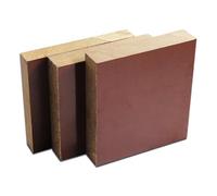 Hoja de baquelita fenólica marrón, tablero de plástico fenólico 1 pieza, tablero de madera laminada aislado compuesto de 100 * 200 mm / 200 * 300 mm, laminado de resina de placa de tela de madera eléc