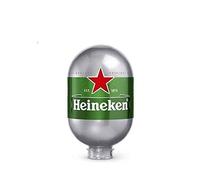 HOJA DE BARRIL DE CERVEZA 8 LT