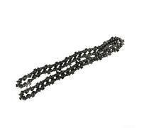 Hoja de cadena de sierra de 22 pulgadas, repuesto para motosierra, material de acero, semicincel, calibre 0 058, enlace de transmisión 86DL, paso 0 325 LP