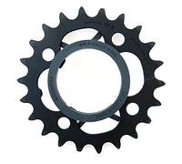 HOJA DE CADENAS SHIMANO 22 DIENTES NEGRO M.KETTENSCHÜTZER Y-1M098030