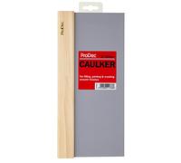ProDec PLDT004 - Hoja de calafateo flexible de 12 pulgadas para una aplicación rápida y eficiente de rellenos y calafateo y alisado de papel tapiz