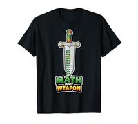 Hoja de cálculo de Excel Warrior Academics Camiseta