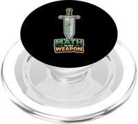 Hoja de cálculo de Excel Warrior Academics PopSockets PopGrip para MagSafe