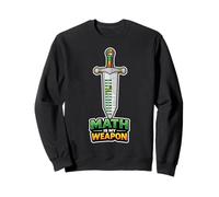 Hoja de cálculo de Excel Warrior Academics Sudadera