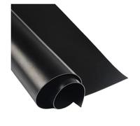 Hoja de caucho elástico de poliuretano PU Grueso Lámina de caucho fluorado Placa F+K+M Tablero de caucho fluorado Resistencia a la corrosión por calor y aceite Ácido-base Espesor 1/1,5/2/3/4/5 mm(100x