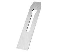 Hoja de Cepilladora de Mano HSS, Cuchilla de Cepilladora Manual, Cepilladora de Madera de Alta Velocidad de Acero Herramienta de Madera con Cuchilla de Cepilladora (44mm)