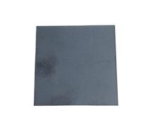 Hoja de cerámica de la industria Placa de nitruro silicio alta dureza, espesor lámina 0,2-9 mm, placa cerámica SI3N4 for horno vacío (1 pieza)(114x114x0.35mm)