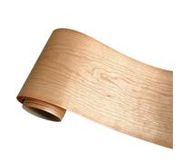 Hoja de chapa de madera Natural, trabajo de madera, reparación de muebles, renovación hecha a mano, bricolaje, piel de guitarra, chapa fina, Panel de madera artesanal