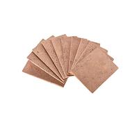 Hoja de Corcho Eryue 10pcs Saxophsax Junta de la Articulación de la Articulación de Corcho Accesorios de Mantenimiento de Instrumentos para soprano/tenor/Alto Saxofones