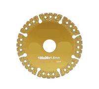 Hoja de corte, aleación de metal, ángulo de acero inoxidable, barra de acero, soldadura fuerte, muela de diamante, hoja de amolar