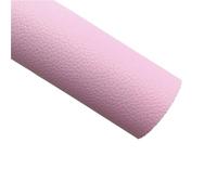 Hoja De Cuero SintéTico Brillante 2 piezas de tela de cuero brillante con base de fieltro a juego con lazos de vinilo de lichi.(4-30x134CM)