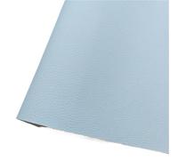 Hoja De Cuero SintéTico Brillante 2 piezas de tela de cuero brillante con base de fieltro a juego con lazos de vinilo de lichi.(2-21X29CM)