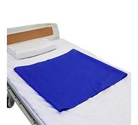 Hoja de diapositivas tubular reutilizable, hojas de cama de hospital de traslado ayuda para coches, vehículos, sillas de ruedas y pacientes, transferencia bariátrica, ancianos. (130 cm x 68 cm)