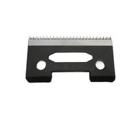 Hoja De Dientes Escalonada De Cerámica Universal Mejorada, 5/3/1 Uds., Compatible Con WAHL, Cuchilla Móvil De Cerámica For Cortadora De Pelo(110-Black)