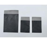 Hoja de electrodo de bolsa de cátodo de yodo y zinc for sistemas acuosos de iones de zinc - 1 pieza(500mAh-9x11cm)