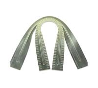 Hoja De Escobilla De Goma De Repuesto De 1100 Mm, Compatible Con Kar Cher B140R(PU)