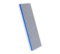 Hoja de Esponja de Filtro, Almohadilla de para Acuario, Inserto Grueso de algodón biológico, Rollo de Cartucho de Filtro de Bricolaje, Capa de Espuma de Limpieza Duradera, Accesorio de