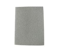 Hoja de espuma de cobre y níquel de 110 ppp - Electrodo poroso de aleación de Cu-Ni(100 * 100mm*2.0mm)
