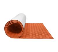 Hoja de espuma EVA para tabla de surf, cojín de tracción de surf - Alfombra de suelo antideslizante para puente - Alfombra de puente de barco autoadhesivo y antideslizante, de espuma EVA para Surf