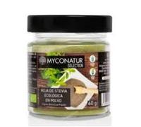 Hoja de Estevia Micronizada (Polvo) | Formato 120g (Pack de 2x60g) | Insumo Botánico de Alta Concentración | Especificación Técnica