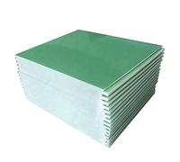 Hoja De Fibra De Vidrio, 0,2/0,5/1/2/3mm De Espesor FR4 Hoja De Fibra De Vidrio Placa Epoxi Verde Agua 3240 FR-4 Tablero De Resina Epoxi Fibra De Vidrio 3D 1 Uds ( Color : 500MM x 300MM , Size : 4mm )