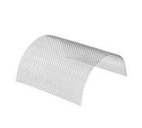 Hoja de filtro de acero inoxidable 304, 1 malla de alambre tejida 500 (tamaño del agujero de 28 um), perfecta para 6, 60, 50 x 200 cm, duradera y resistente a la corrosión