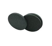 Hoja de filtro de cerámica de espuma de carburo de silicio microporosa - 1 pieza for investigación y experimentación(20mmx2mm)