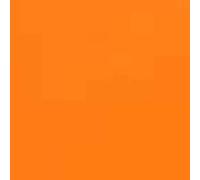 Hoja de gel de color naranja de 40 x 50 cm, CTO completo, 1/2 CTO, 1/4 CTO, 1/8 CTO, filtro de color para iluminación de fotografía de estudio fotográfico, linterna LED (CTO completo)