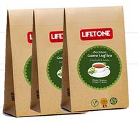 Hoja de guayaba Te | 100% natural de trópico | Delicioso té de hierbas | Té Diabético | 60 bolsitas de té