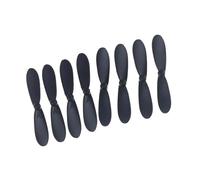 Hoja de hélices de ligera de 8 Uds, 4, 2 cm para, ajuste y rendimiento de vuelo, fácil de instalar, pequeña hoja UAV