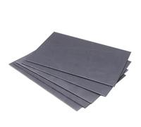 Hoja De Hierro A3 De 100x100mm, Espesor 0,5mm/0,8/1/1,2/1,5/2/3mm, Placa De Hierro For Marco CNC, Modelo, Molde, Almohadilla De Hierro De Construcción DIY (Size : 100x100x1.0mm 5pcs)