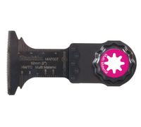 Hoja de inmersión MAKITA STARLOCK-PLUS 52x50 mm HM MAP007 B-66385